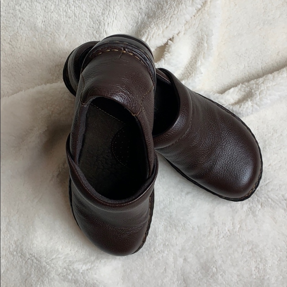 BOC Born Concept Women's Shoes Size 8 Clog ECU